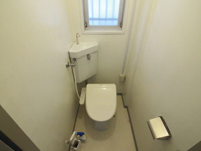 物件内観写真17　(トイレ)