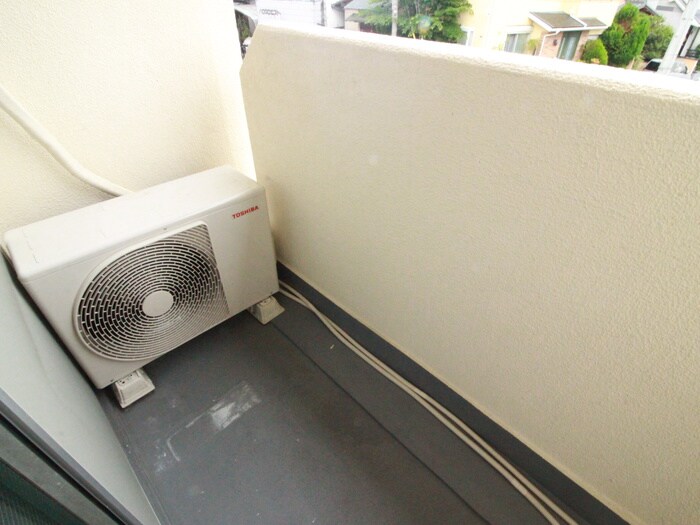 物件内観写真21　(ベランダ・バルコニー)