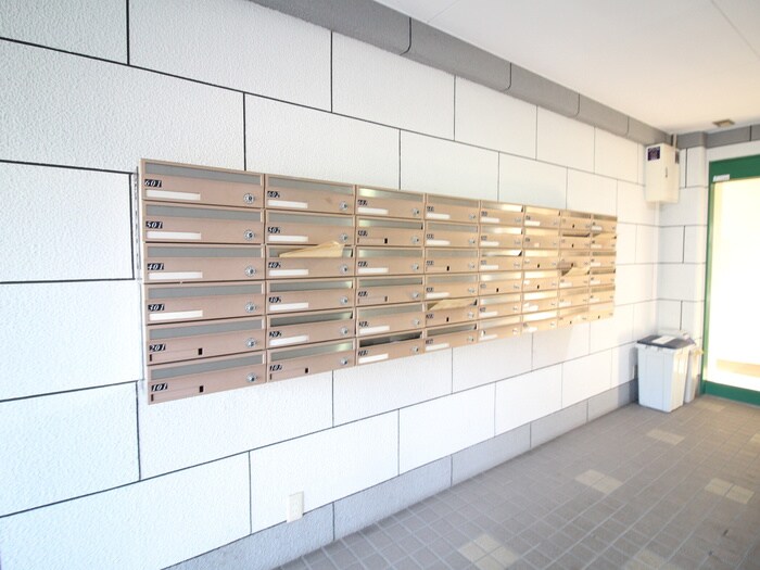 物件外観写真5　(建物設備)