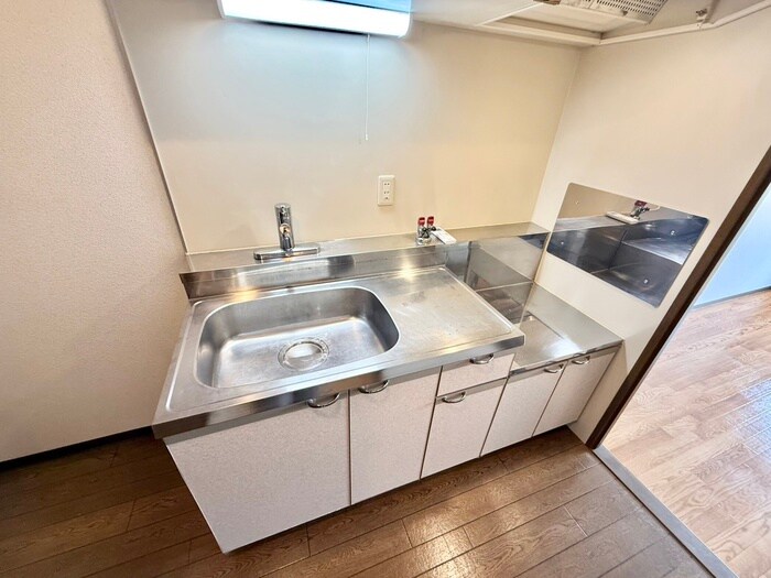 物件内観写真11　(キッチン)