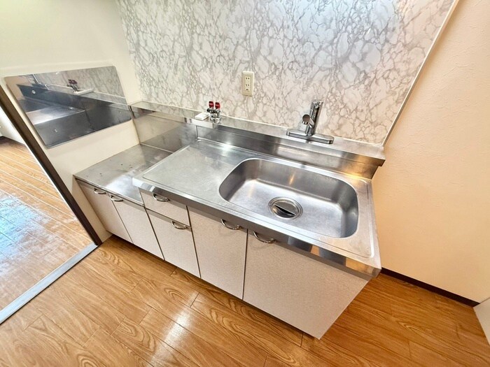 物件内観写真12　(キッチン)