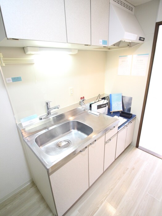 物件内観写真12　(キッチン)