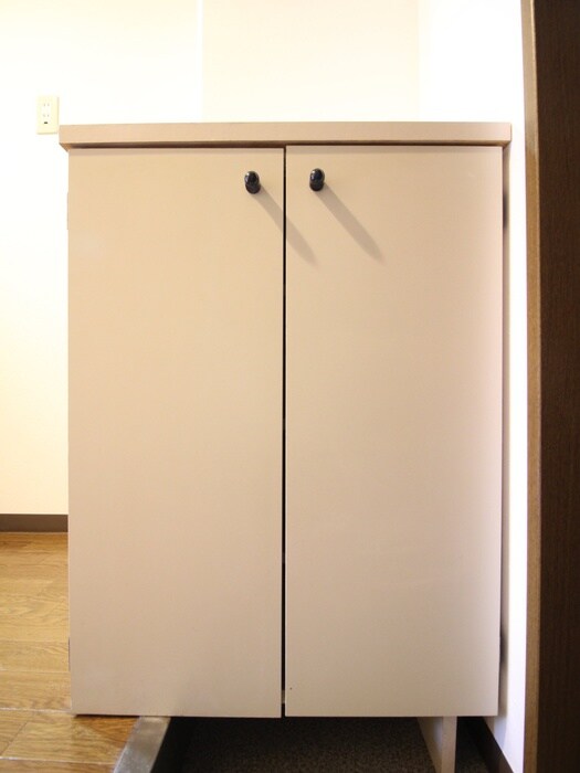 物件内観写真14　(靴箱)