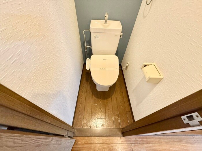 物件内観写真15　(トイレ)