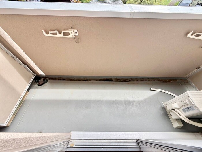 物件内観写真19　(ベランダ・バルコニー)