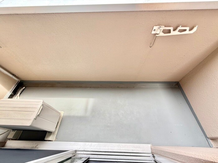 物件内観写真21　(洗濯機置場)