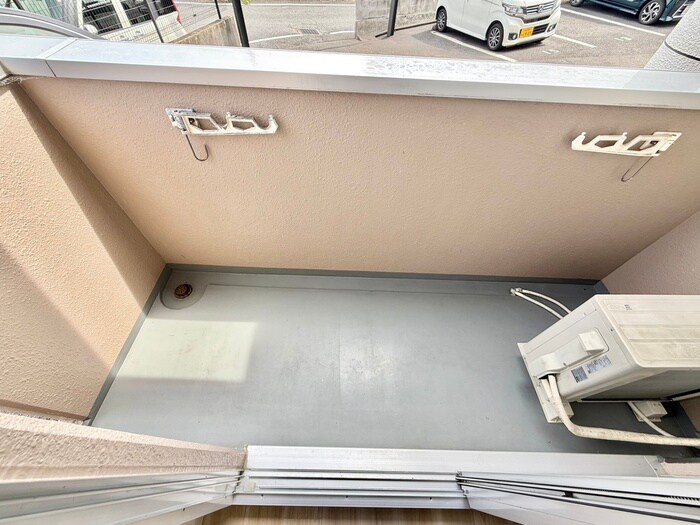 物件内観写真21　(ベランダ・バルコニー)