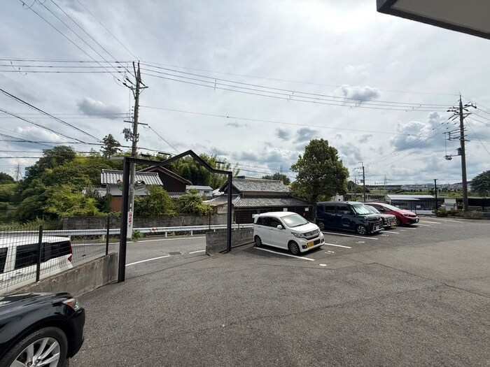 物件内観写真22　(室内からの展望)