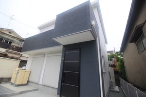 山之内５丁目戸建外観写真