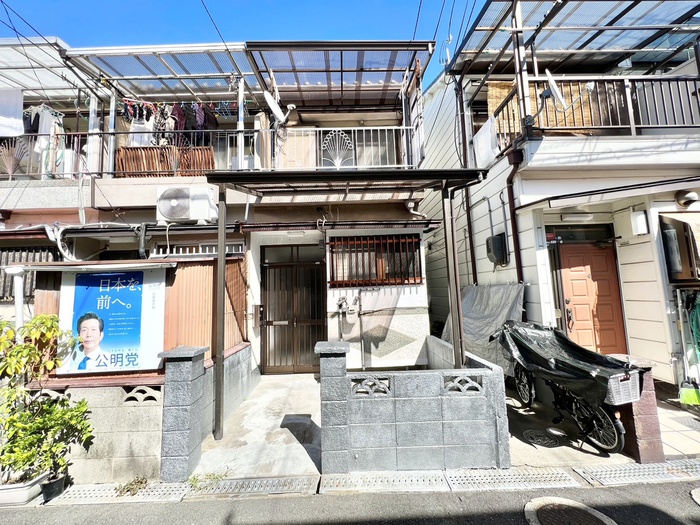 鳥飼西2丁目戸建
