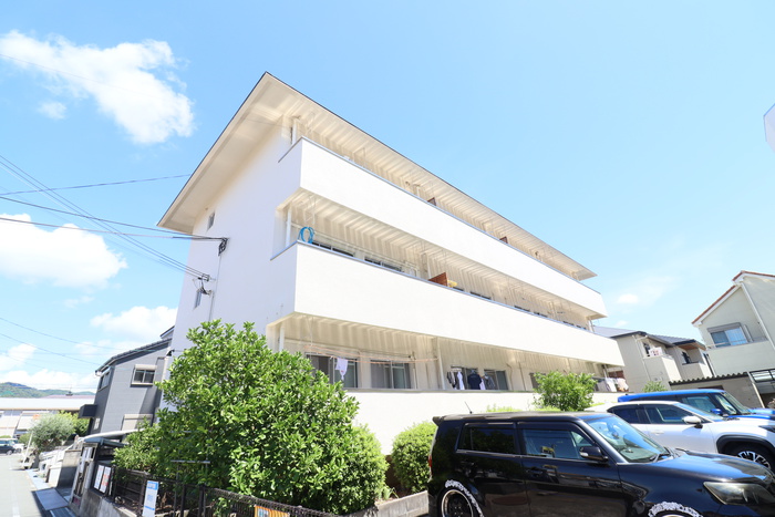 伏田マンション
