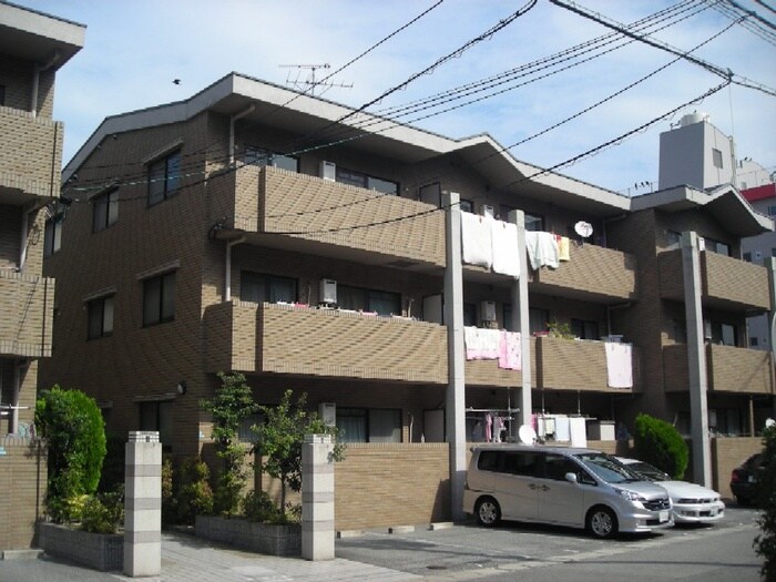 物件外観写真1　(外観写真)