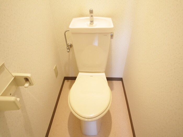 物件内観写真13　(トイレ)