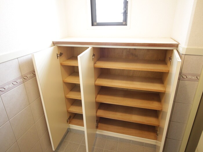 物件内観写真20　(靴箱)