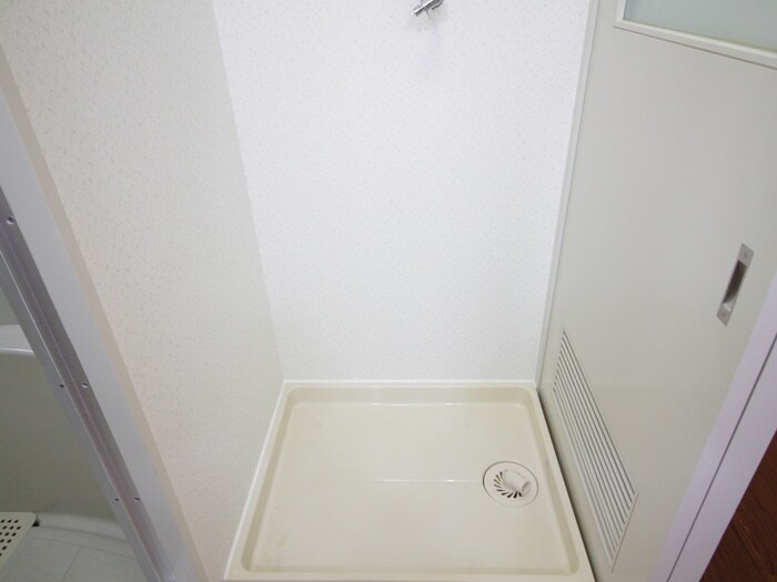 物件内観写真22　(洗濯機置場)