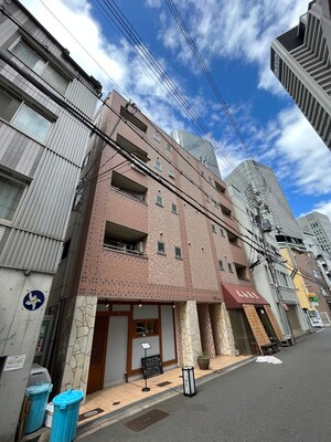 リオ土佐堀外観写真