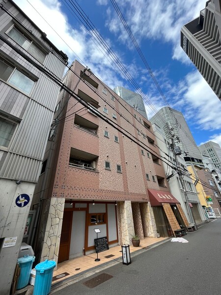 リオ土佐堀外観写真