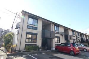 セジュ－ルハピネスＡ棟外観写真