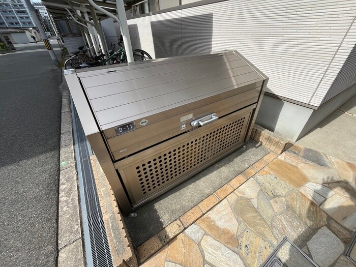 物件外観写真2　(建物設備)