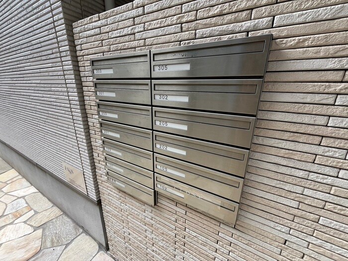 物件外観写真4　(建物設備)