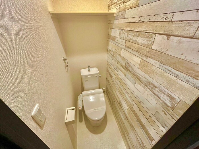 物件内観写真10　(トイレ)