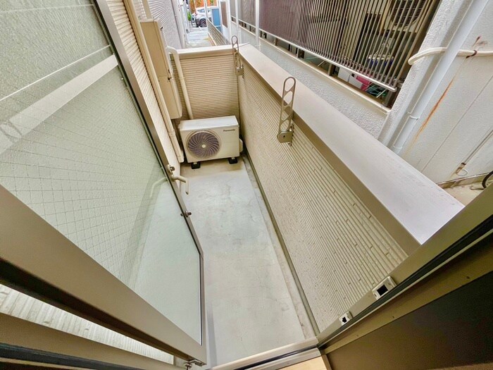 物件内観写真16　(ベランダ・バルコニー)