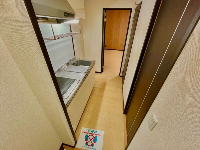 物件内観写真17　(廊下)