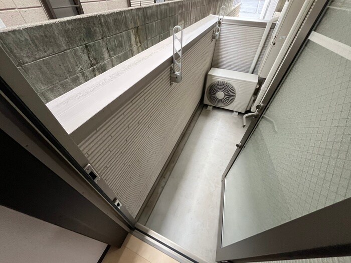 物件内観写真21　(ベランダ・バルコニー)