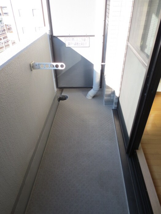 物件内観写真18　(ベランダ・バルコニー)