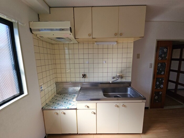 物件内観写真8　(キッチン)