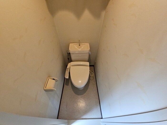 物件内観写真10　(トイレ)