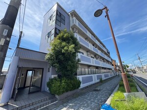 エ－ス・イン向島外観写真
