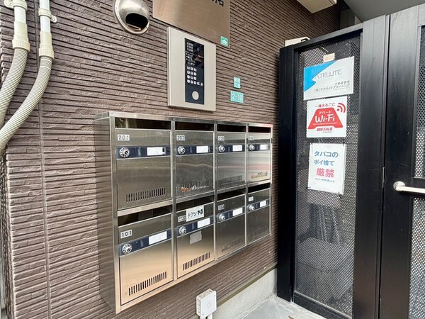 建物設備