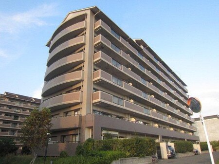 ﾘｰﾌｶﾞｰﾃﾞﾝ和泉中央４番館(505)外観写真