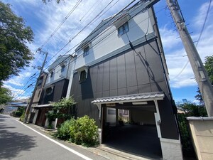 ヴィラ高瀬川外観写真