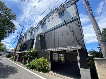 ヴィラ高瀬川外観写真