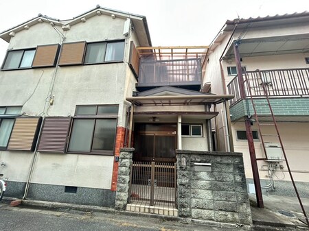上島東町貸家外観写真