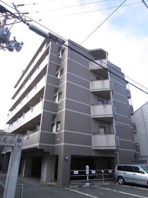 大晋メゾネ御所西外観写真