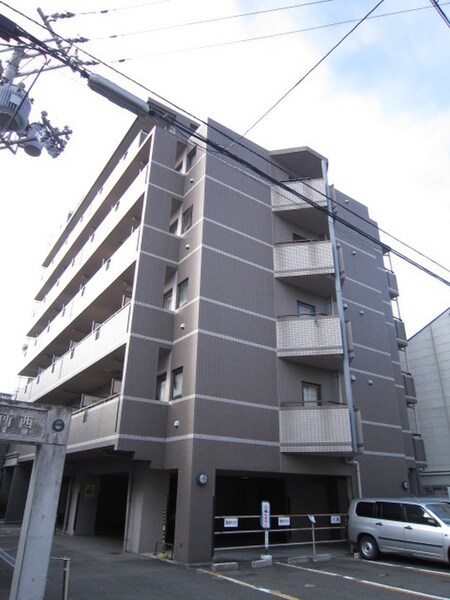 大晋メゾネ御所西外観写真