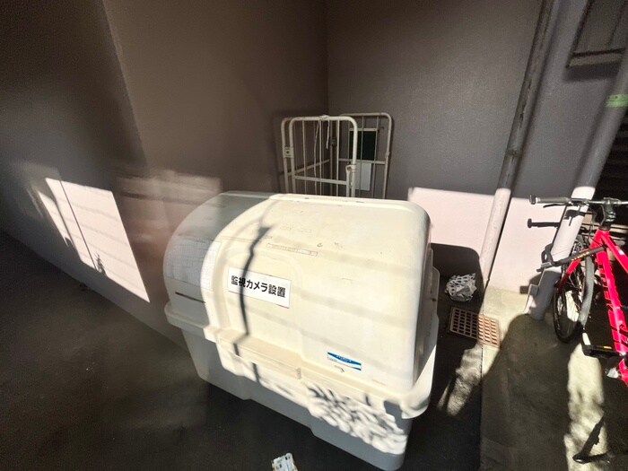 物件外観写真4　(建物設備)