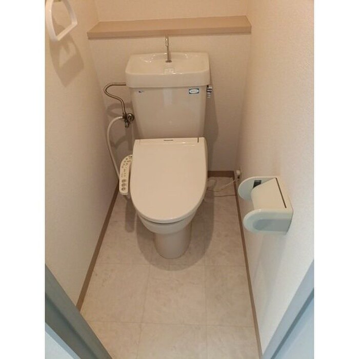 物件内観写真11　(トイレ)