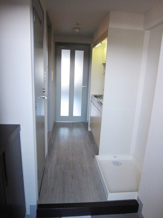 物件内観写真15　(洗濯機置場)