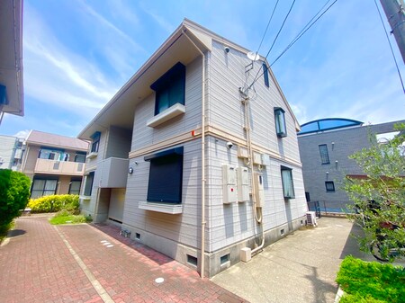 トロアメゾン A棟外観写真