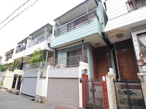 箕面市萱野1丁目戸建外観写真