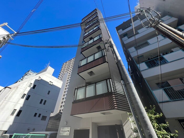 物件外観写真1　(外観写真)