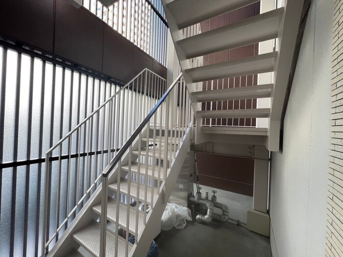 物件外観写真4　(建物設備)