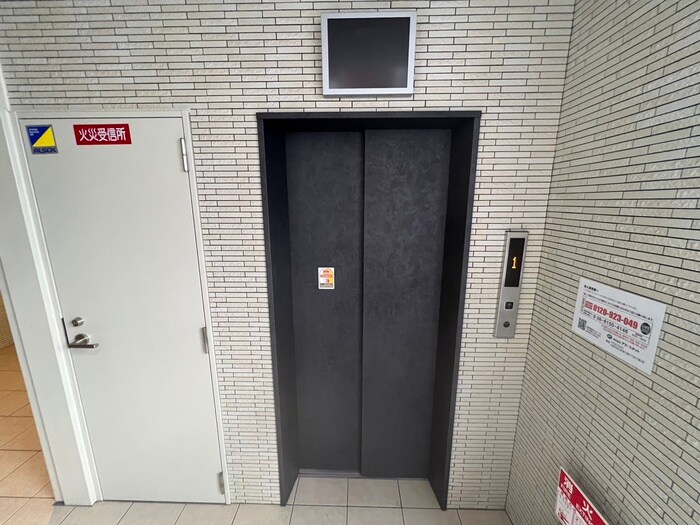 物件外観写真6　(建物設備)