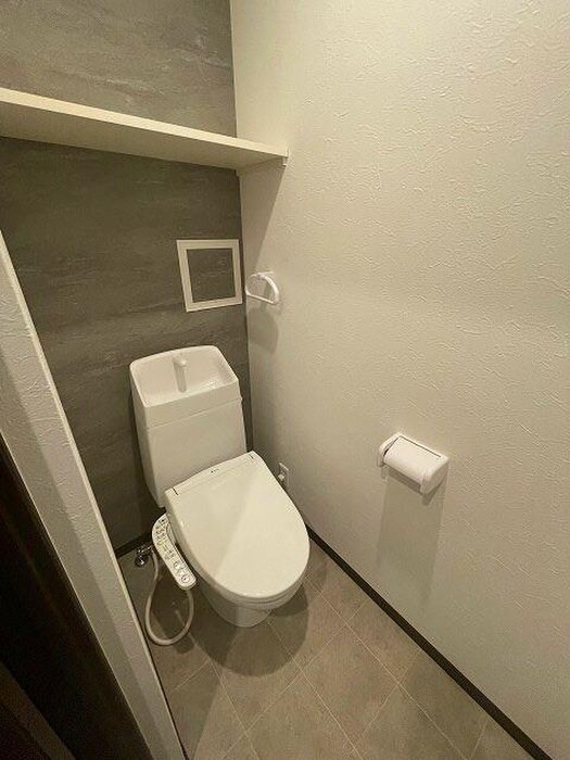 物件内観写真10　(トイレ)