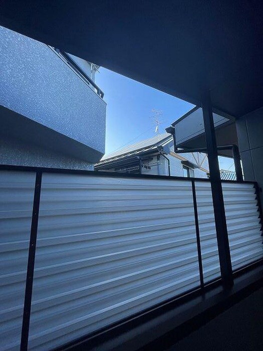 物件内観写真14　(室内からの展望)