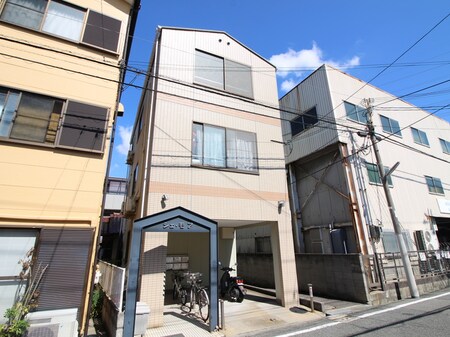 シエ・モア外観写真